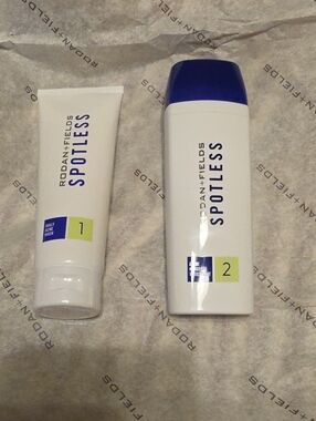 Rodan And Fields Spotless Regimen